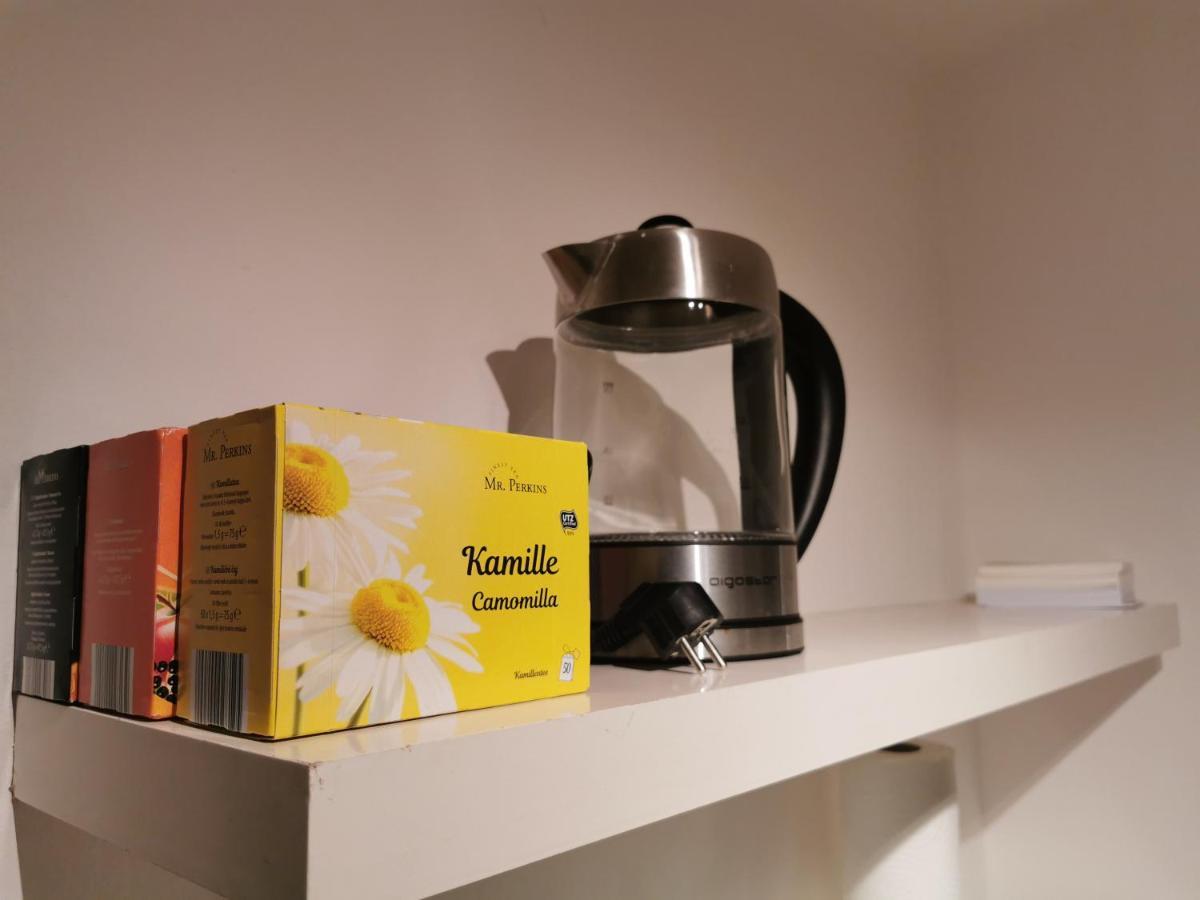 Zentrale, Ruhige Wohnung Nahe Murinsel & Kunsthaus 格拉茨 外观 照片