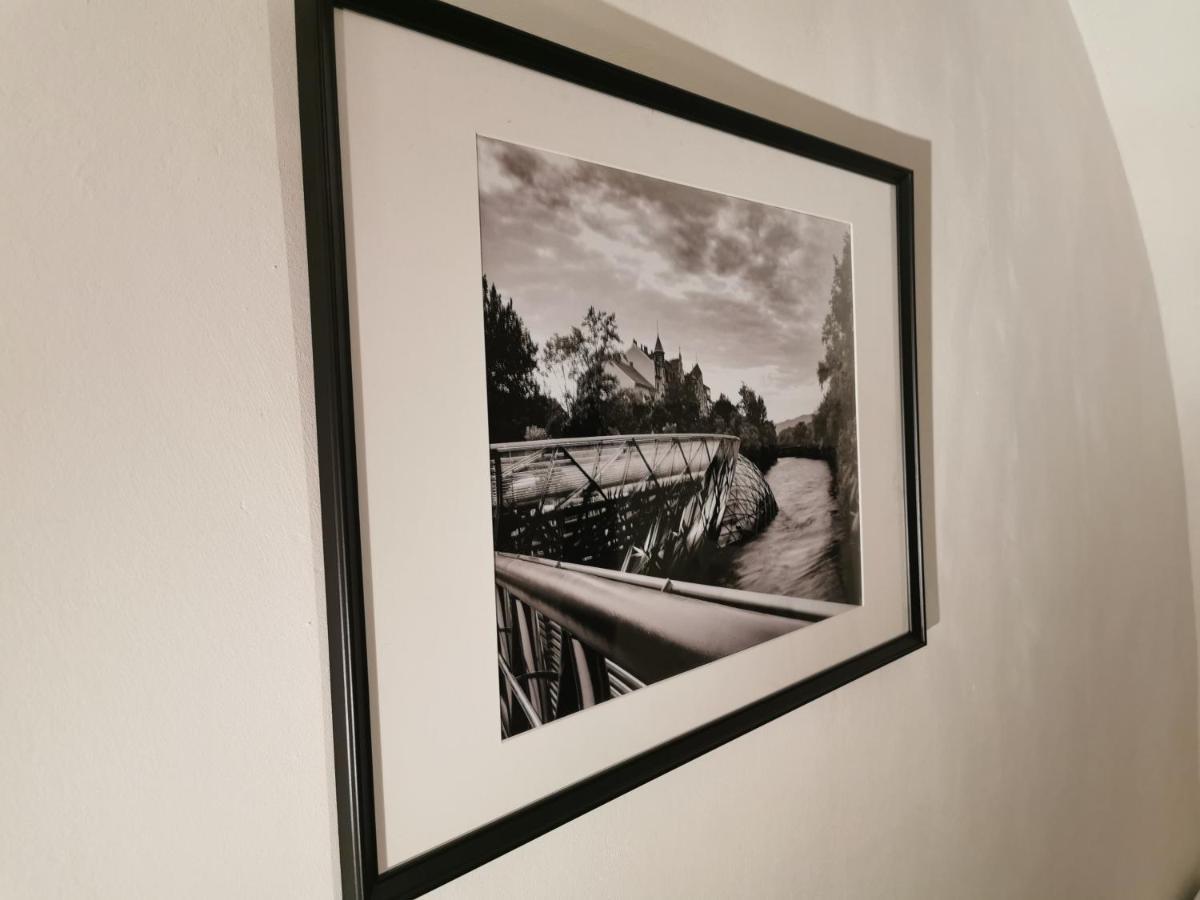 Zentrale, Ruhige Wohnung Nahe Murinsel & Kunsthaus 格拉茨 外观 照片
