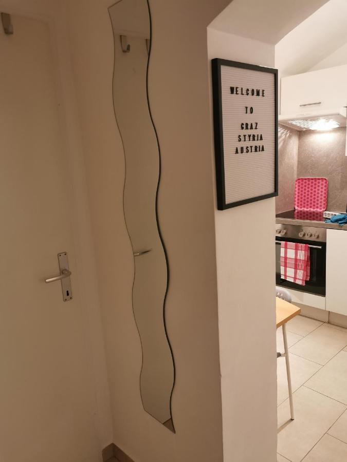 Zentrale, Ruhige Wohnung Nahe Murinsel & Kunsthaus 格拉茨 外观 照片