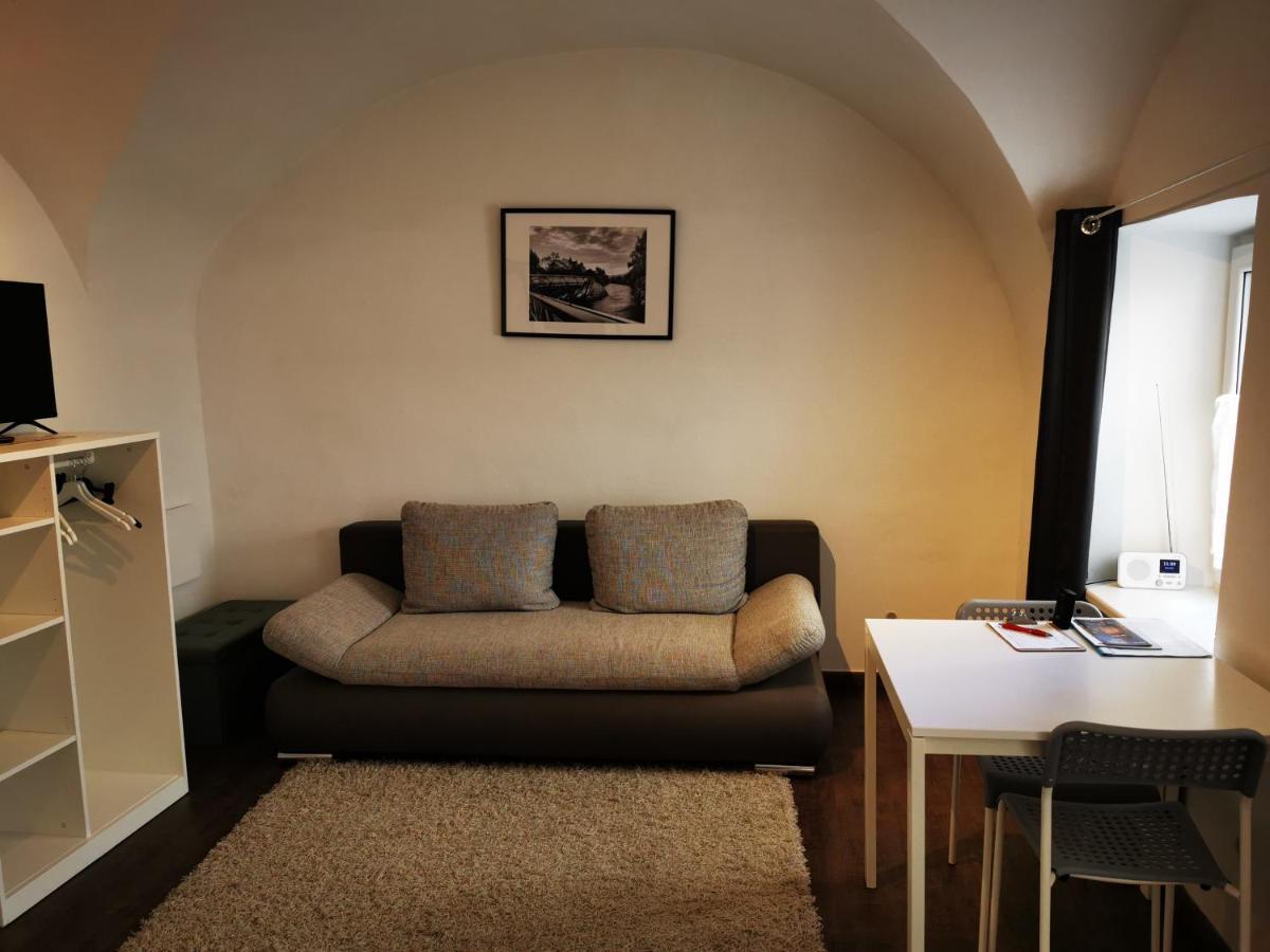 Zentrale, Ruhige Wohnung Nahe Murinsel & Kunsthaus 格拉茨 外观 照片